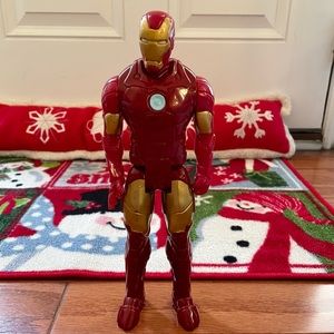 Iron Man Action Figure